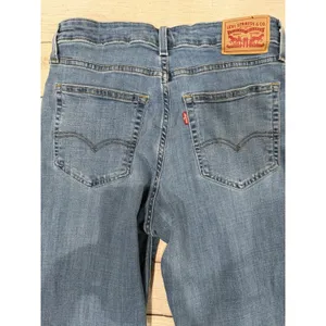 Levi’s 721 Jeans Womens Adult Size 30 Blue Denim Skinny High Rise Stretch thumbnail 4