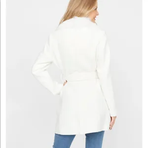 🧥Guess Wool Faux Fur-Trim Coat🧥~med thumbnail 9