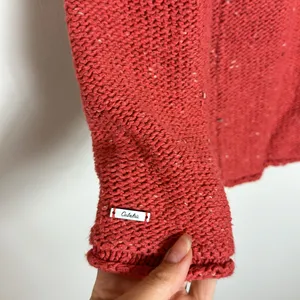 Vintage Cabela’s‎ Chunky Knit Cardigan thumbnail 6