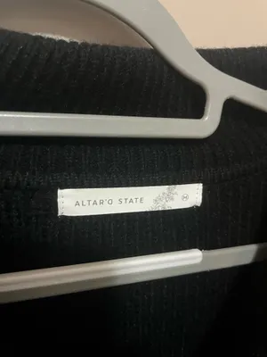 Altar'd State Sweater thumbnail 2