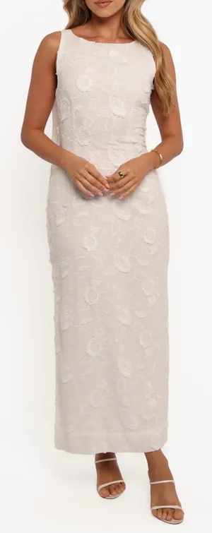 Petal and pup Kerry maxi dress thumbnail 1