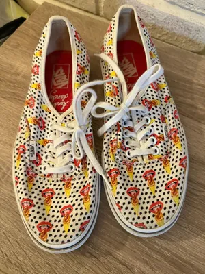 Vans Authentic x Kendra Dandy 'I Scream for Ice Cream' Sneakers thumbnail 1