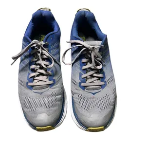 Hoka One One Clifton 6 Women's Size 11 Running Shoes‎ Ensign Blue Wild Dove thumbnail 3