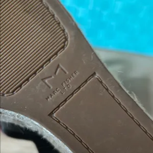 Marc Fisher Black Espadrille Shoes thumbnail 6