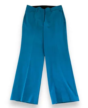 Lane Bryant | The Lena Tighter Tummy Wide Leg Tailored Stretch Trouser Pant 16 thumbnail 2