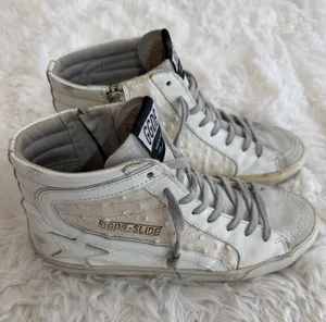Golden Goose Slide Sneakers thumbnail 1
