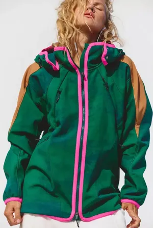 FP Movement Free People Canyon Crushin Jacket thumbnail 1