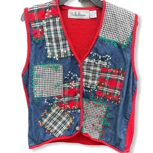Vintage BellePointe Sweater Vest Size M thumbnail 1