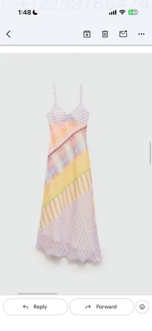MANGO Sundress thumbnail 2
