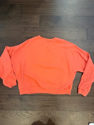 GAP Pink Crewneck with Mickey Graphic Size Small - C11-442 thumbnail 7