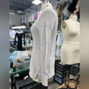 Knox Rose Tunic Sweater L thumbnail 3