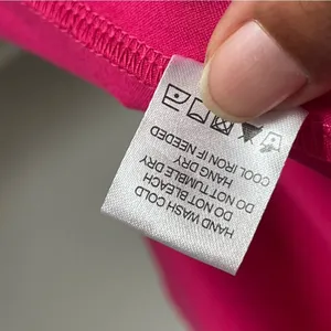 LOVERS + FRIENDS | Fuchsia Pink Mi Amor Deep V Neck Flare Mini Dress Sz XS thumbnail 9
