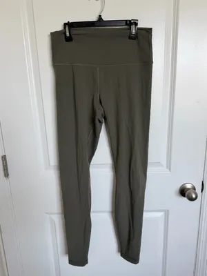 Lululemon Wunder Train High-Rise Tight 28” Size 10 thumbnail 5