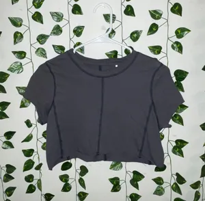 PacSun Crop Tee thumbnail 1