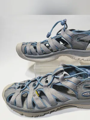 KEEN Women’s Whisper Blue Sport Sandals Size 6 thumbnail 2