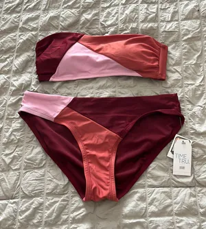 Time And Tru Bikini Set thumbnail 1