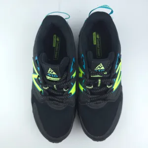 New Balance 410 Trail Running Shoes Womens 8 Black Lime WT410BL7 All Terrain thumbnail 4