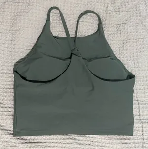 Old Navy Active Tank Top Women’s Racerback Large thumbnail 2