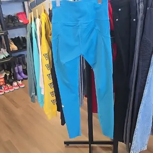 Lululemon Athletica Teal Leggings thumbnail 6
