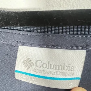 Columbia Midi Dress Women's‎ Small Blue Pockets Hiking Travel thumbnail 3