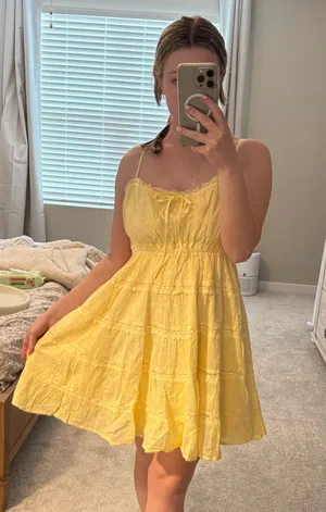 Abercrombie Sun Dress thumbnail 1