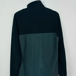 Columbia Women's Full Zip Fleece Jacket Black/Gray‎ Size Small thumbnail 8