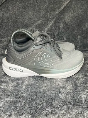 Topo Designs Topo Athletic Phantom 4 Women's 7.5 Wide Grey Running Shoes 5mm Drop W-Phantom 4 thumbnail 3