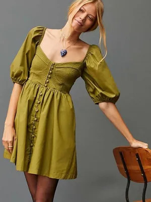 Maeve Mini Dress thumbnail 5