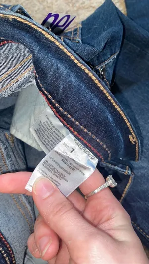 Wallflower Jeans  thumbnail 5