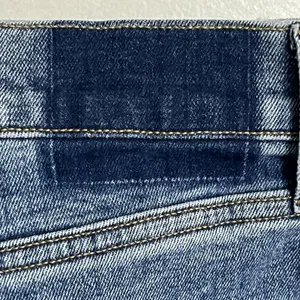 NWT Abercrombie & Fitch Ultra High Rise The Ankle Straight‎ Jeans Size 24 Long thumbnail 12