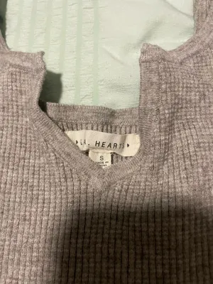 PacSun Grey Tank Top thumbnail 4
