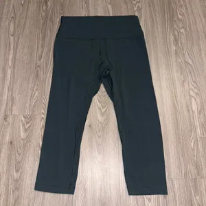 Lululemon Dark Green Align Leggings thumbnail 2