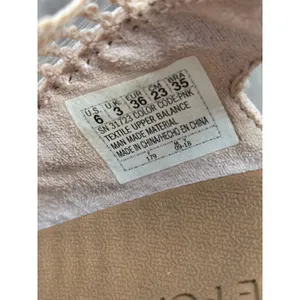 Skechers Beverlee-High Tea Luxe Foam Wedge Pink Brown Heels Sandals Shoes 6 thumbnail 3
