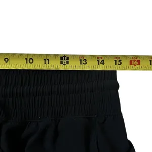 YPB motionTEK Jogger Pants Women Medium Black Lightweight Pockets | 46-10 thumbnail 6