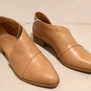 Tan Ankle Boots, Size 6 thumbnail 2