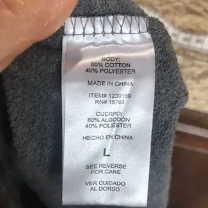 Champion Gray Women's Sweats Large thumbnail 6