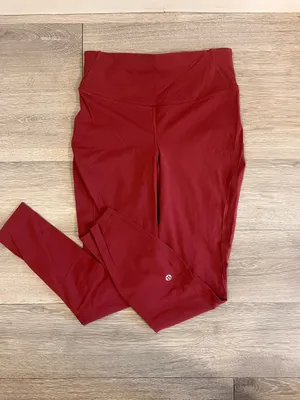 Lululemon Base Pace Leggings 25" thumbnail 2