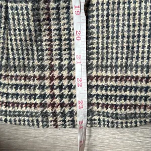 J. Crew Schoolboy Wool Houndstooth Plaid Blazer 0 thumbnail 11