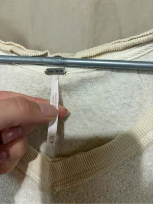 Free people long sleeve sweater thumbnail 2