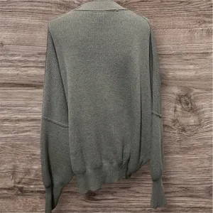 Free People Easy Street Gray Tunic sz Medium thumbnail 11