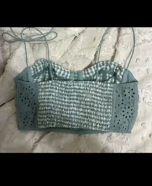 Urban Outfitters Top Crop thumbnail 2