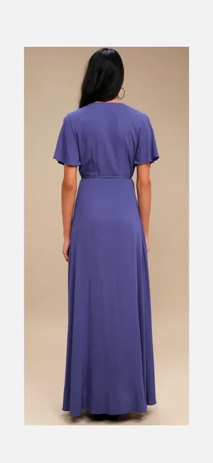 Lulus Maxi Dress thumbnail 3