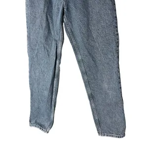 Zara High Rise Straight Jeans‎ Size 6 thumbnail 3