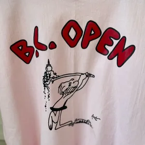 Vintage 70s 80s B.C. Johnny Hart Cartoon Dolman Tshirt M thumbnail 2
