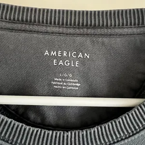 American Eagle Outfitters Charcoal Sweatshirt thumbnail 2