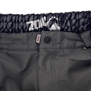 Zoic Ether Cargo Shorts Men's XL Mountain Bike MTB Trail Riding‎ Hiking Gray thumbnail 4