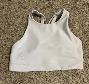 Athleta Flex Spacer Sports Bra size small thumbnail 1