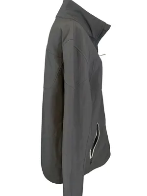 Spyder Ladies Medium Gray Softshell Jacket thumbnail 3