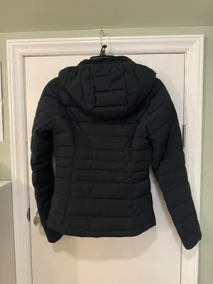 Abercrombie - Lightweight Packable Stretch Puffer thumbnail 8