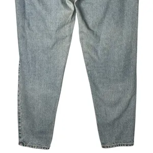 Levi’s Vintage Orange Tab 9922 Tapered Fit Tapered Leg Light Wash Size 18 thumbnail 7